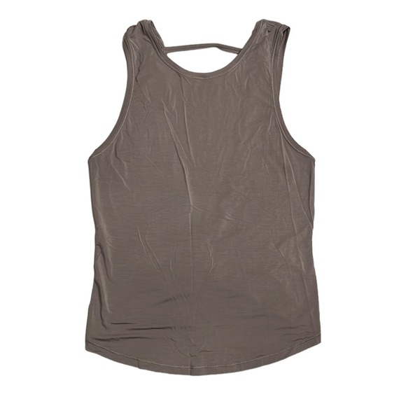 lululemon athletica Tops - Lululemon Deep Stretch Tank Half Moon